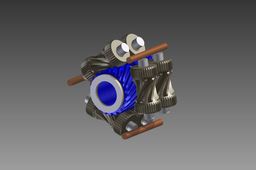 Torsen T2 Differential