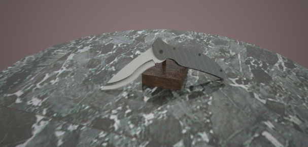 generic folding knife