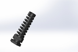 12-10 gauge water tight anti strain panel mount