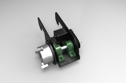 Plasma Rotary Axis