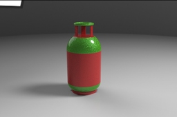 GAS CYLINDER