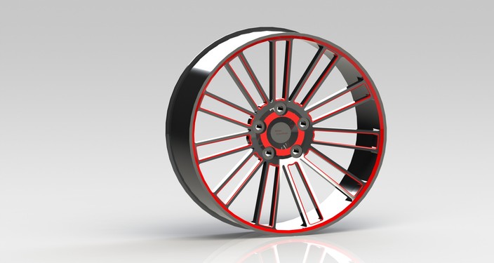 Custom Rim