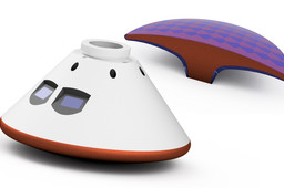 NASA Inside Out 3d print technology