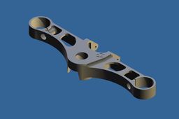 Amarok Triple Clamp V3