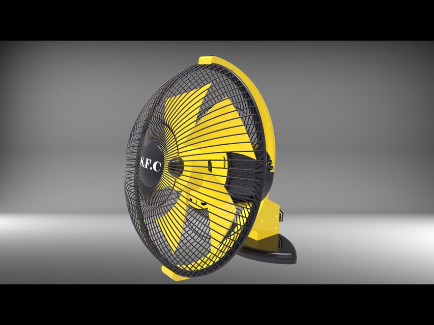 Table Fan