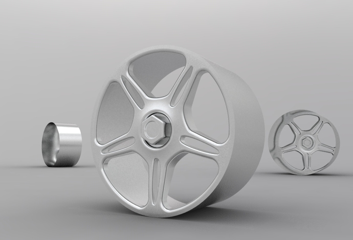 wheels