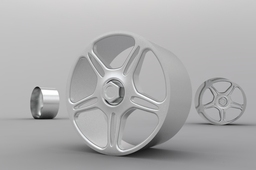 wheels