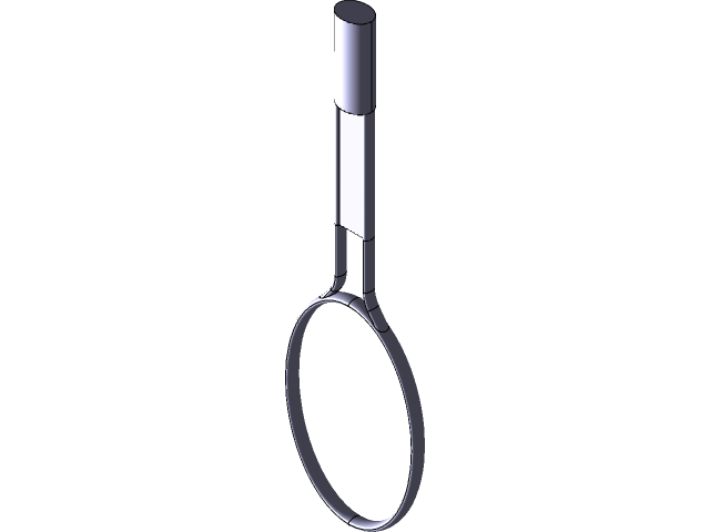 Racket -CATIA V5