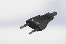 2 PIN PLUG
