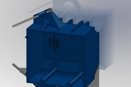 Double-Gang Wall Box