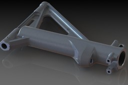 Main Gear Cylinder