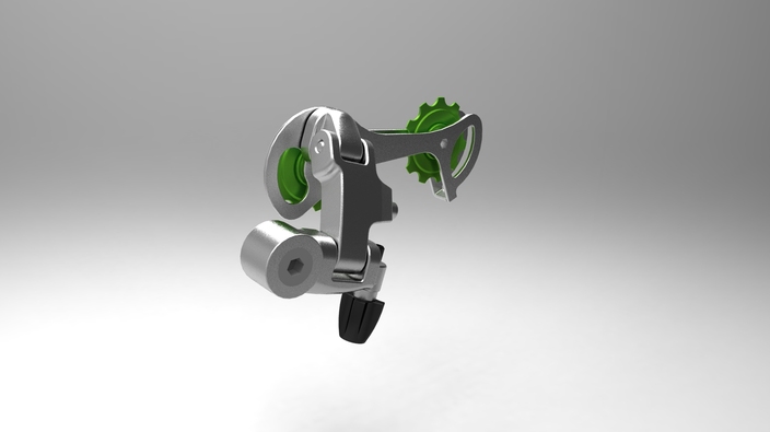 Bicycle - Rear Derailler