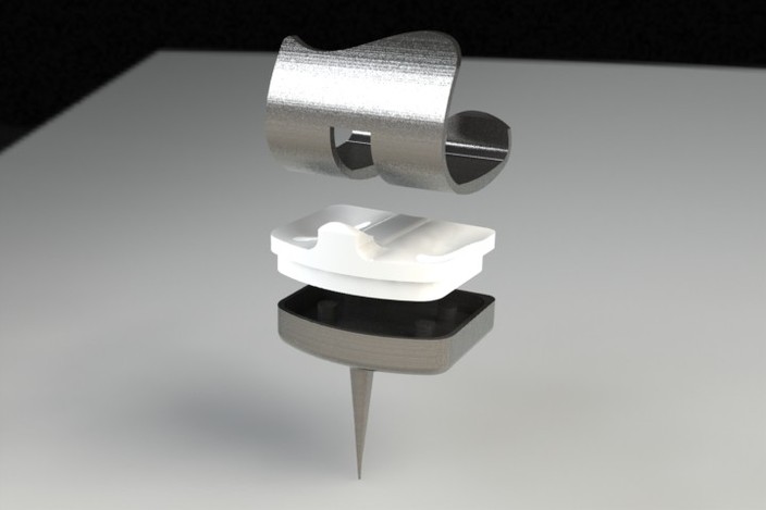 Knee Implant