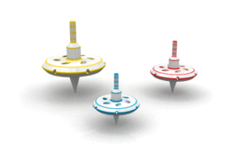 Whirligig toy