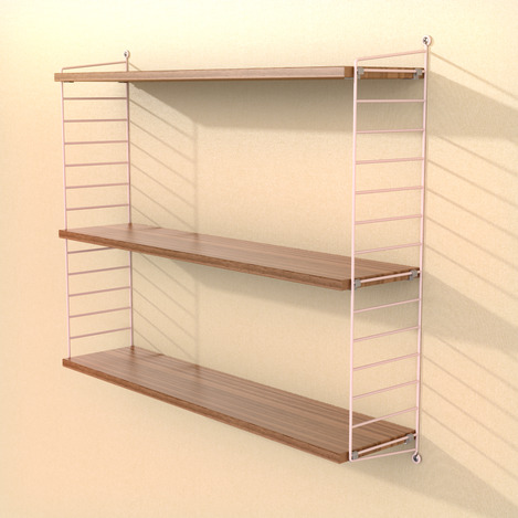 string 174 shelf string soft solidworks 3d cad model string 174 shelf string soft solidworks 3d cad model