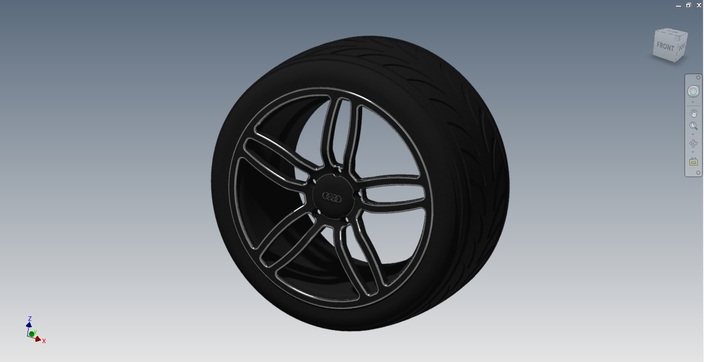Audi Rim