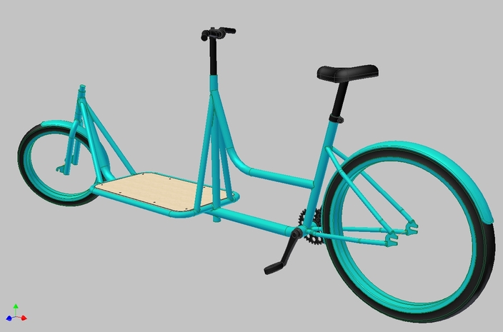 bicycle