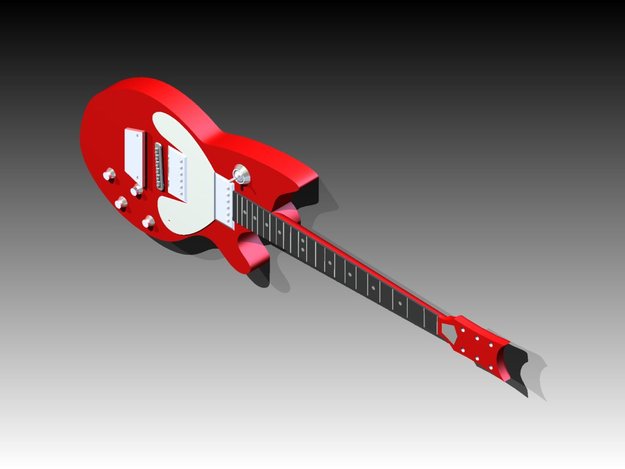 Inspiration Electric Guitar