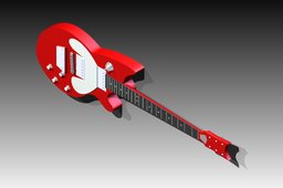 Inspiration Electric Guitar