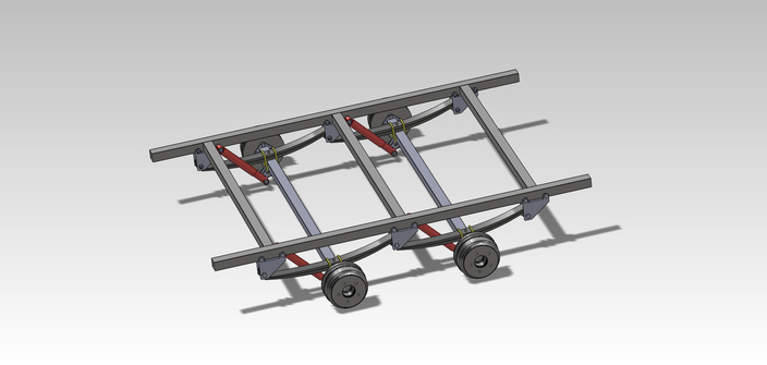 TikiTreiler Design