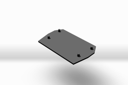END COVER,SPRING-CAGE : MZFK1,MINI,PHOENIX