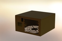 PSU Case Asm