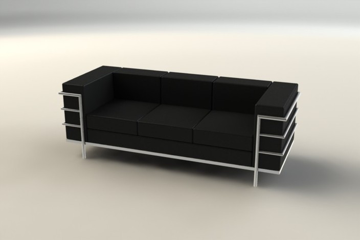 Le Corbusier Sofa