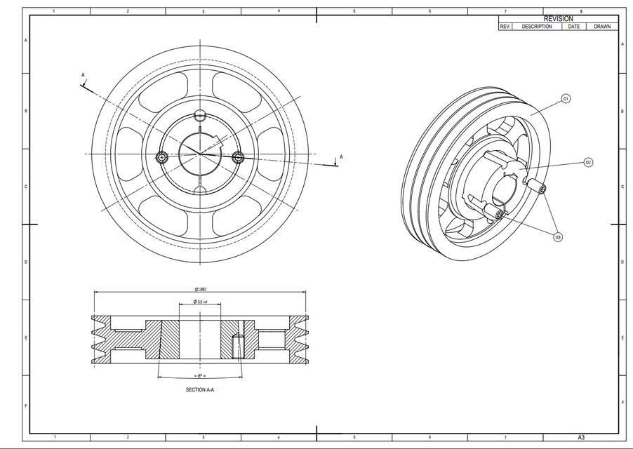 Free CAD Designs, Files & 3D Models The GrabCAD Community Library
