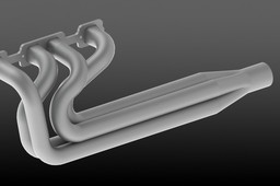V8 Exhaust header
