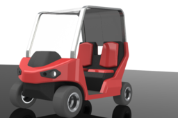 Golf Cart Project 1