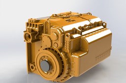Renk Transmission HSWL 194