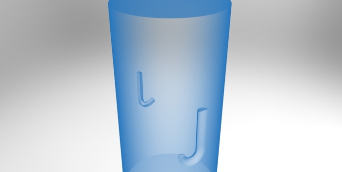 J on Cylindrical Surface