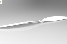 Modified 10x4.7 Propeller