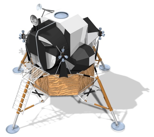 Lunar Excursion Module