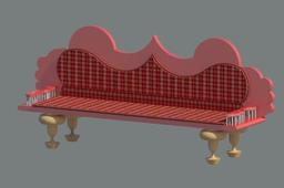 ancient chair
