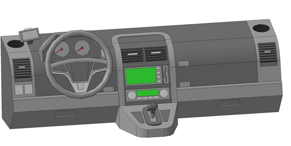 Speed Tracker ver1 - I