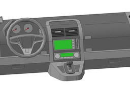 Speed Tracker ver1 - I