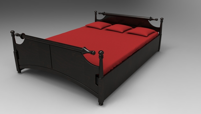 Master Bed