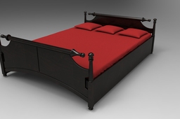 Master Bed