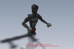 Grabby The Bot