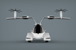 R-TFC 007 Flying Car