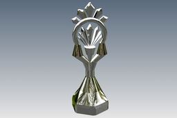 Crystal Pokal