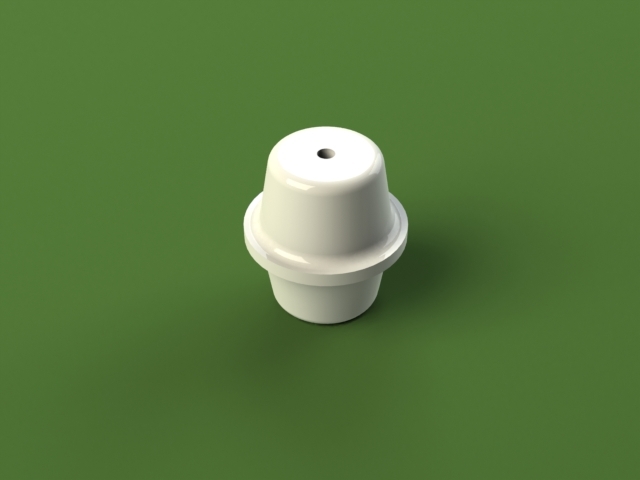 INSULATOR HOLLEC Mod. I60 / ISOLADOR HOLLEC MOD. I60