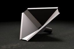 Discharge Cone - Sheet Metal