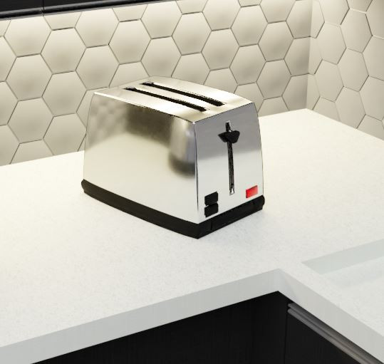 Two Slices Toaster