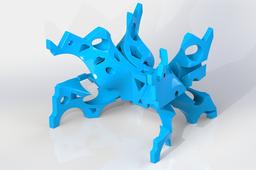 Gripper Spider Cube