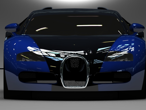 Bugatti Veyron