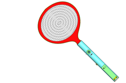 RACKET ON -- MALARIA GONE