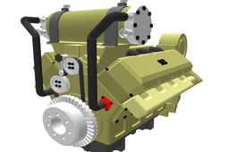 Cummins VT-903-M