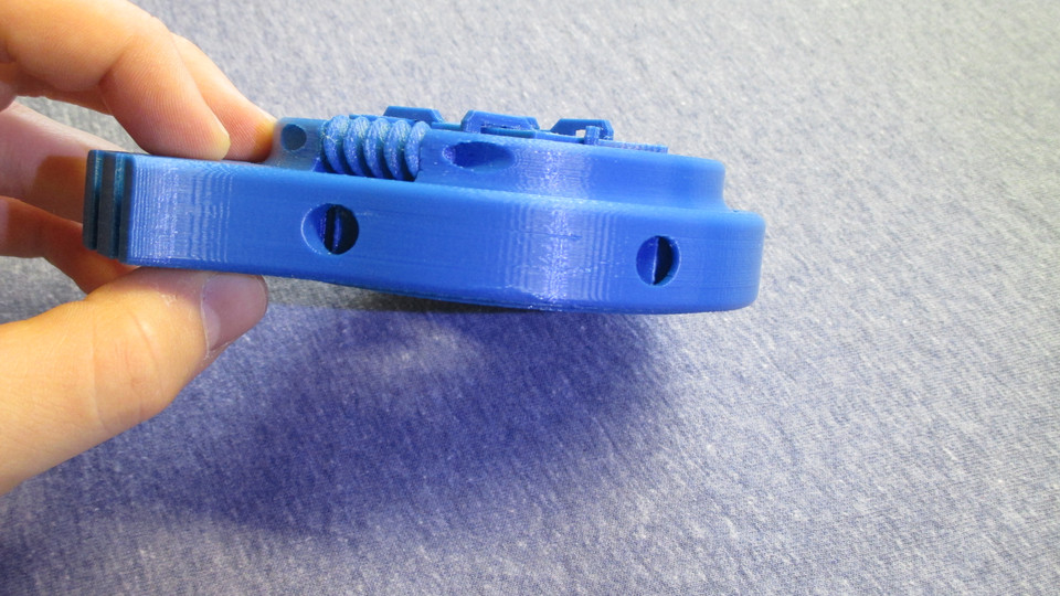 Adjustable Ratchet Wrench 3D CAD Model Library GrabCAD